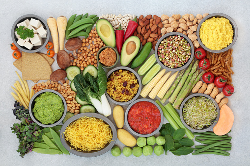 Benefits of a plant based diet for health and sustainability