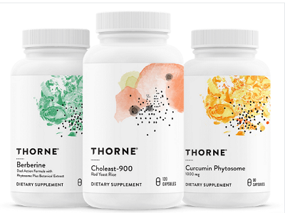 Best Health Supplements Thorne Supplements