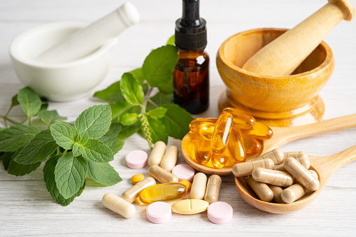 Can supplements help with weight loss