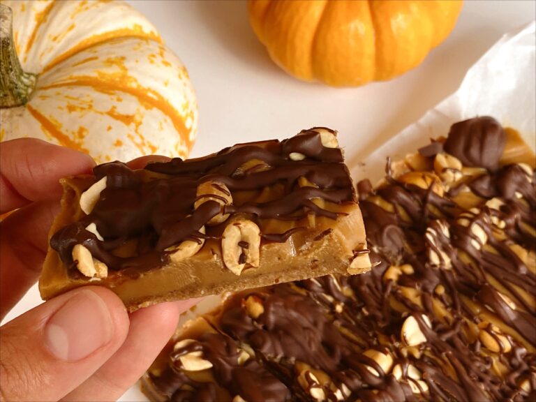 HEALTHY Protein rich Snickers Candy Bar