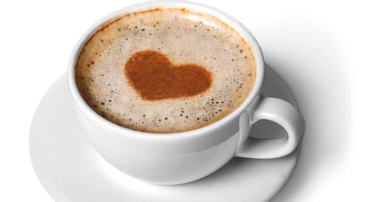 Is coffee good for the heart