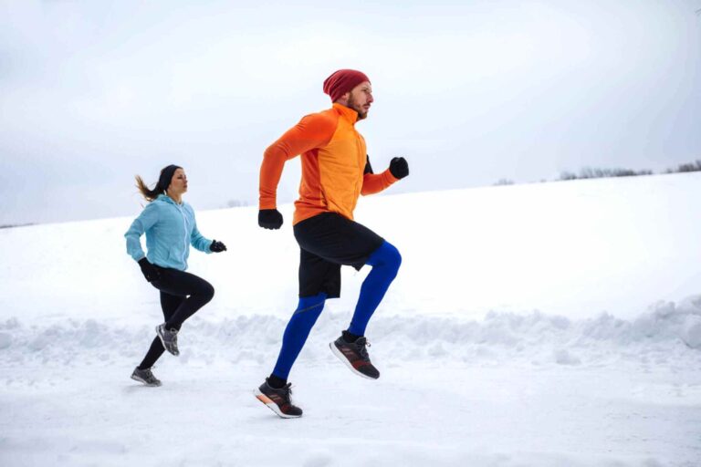 Staying Healthy in the Cold Surviving the Alaskan Winter