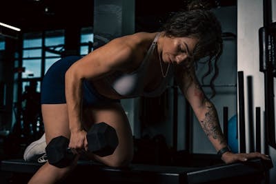 The Beginners Master Guide to Weight Training for Women