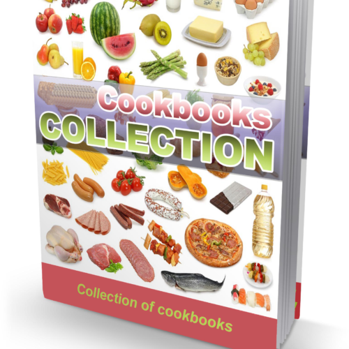 The Gluten Free Cookbook