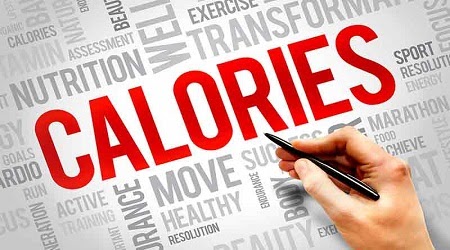 The role of calories in weight loss Count versus mass