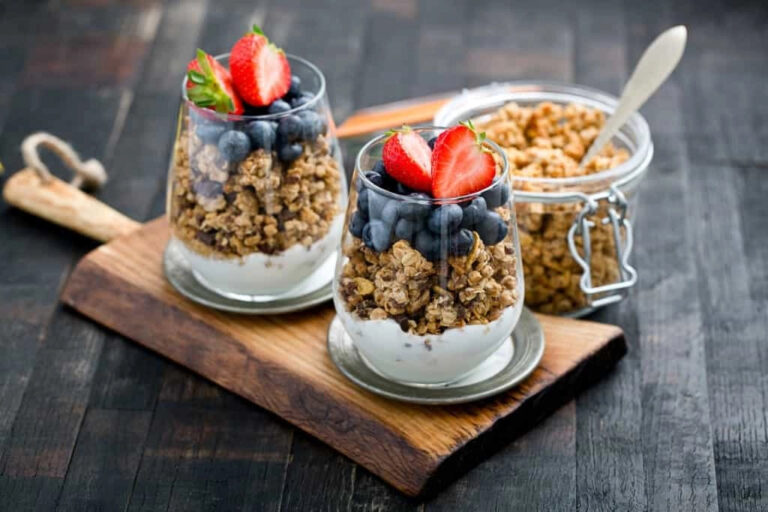 My favorite homemade granola