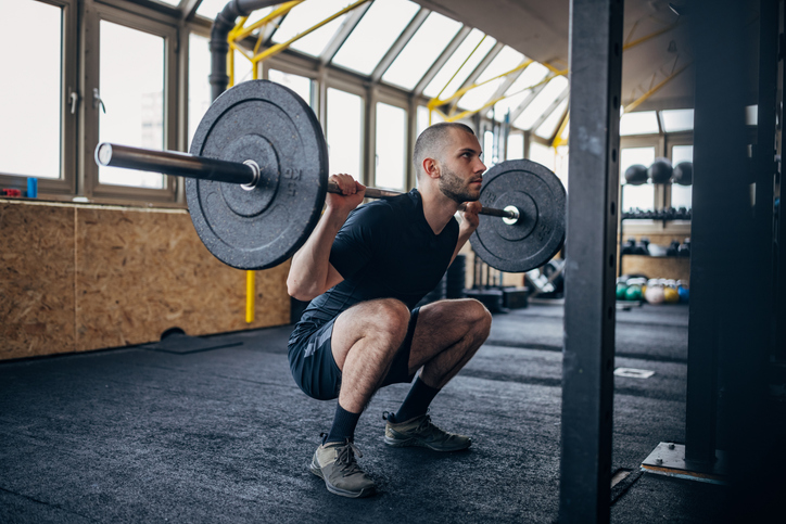 "Ass to Grass" or 90 Degrees? Here's How Low You Should Be Squatting