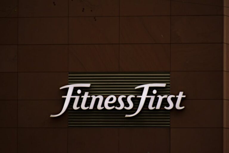 fitness first