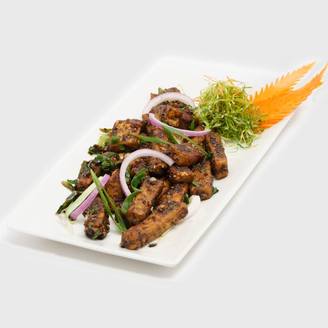 recipes with tofu