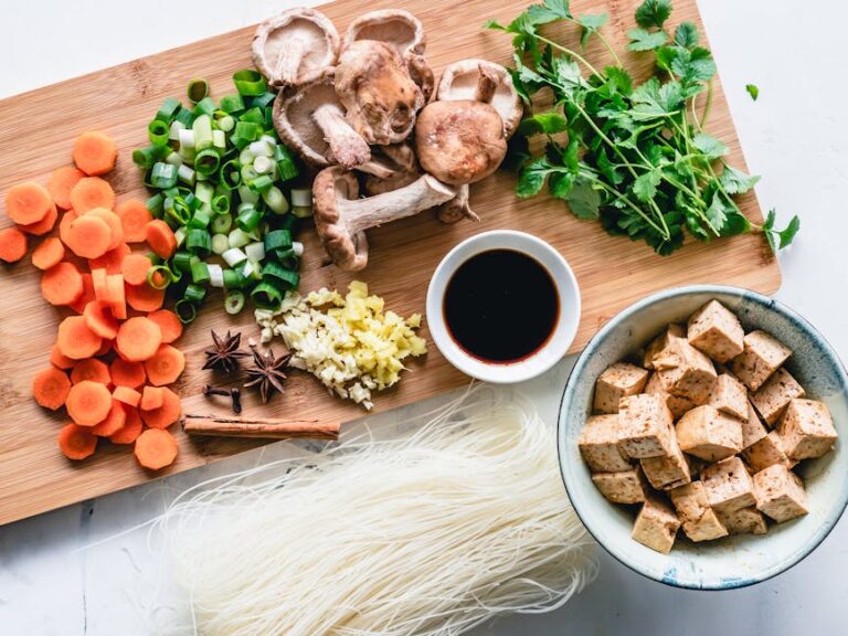 recipes with tofu
