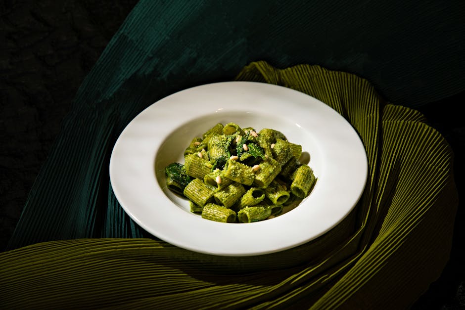 recipes with spinach