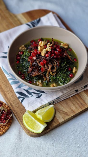 recipes with spinach