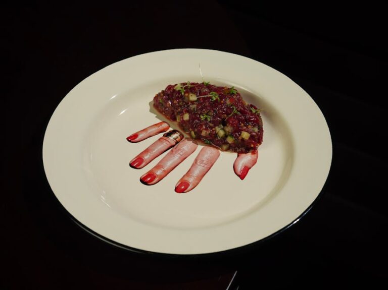 recipes for a ravenous succubus