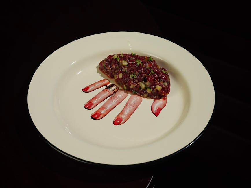 recipes for a ravenous succubus
