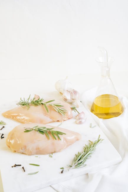 recipes with chicken breast
