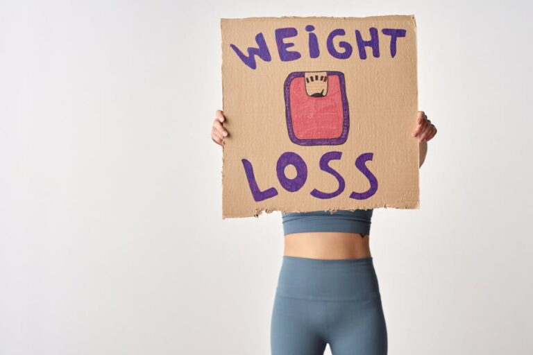 weight loss motivation