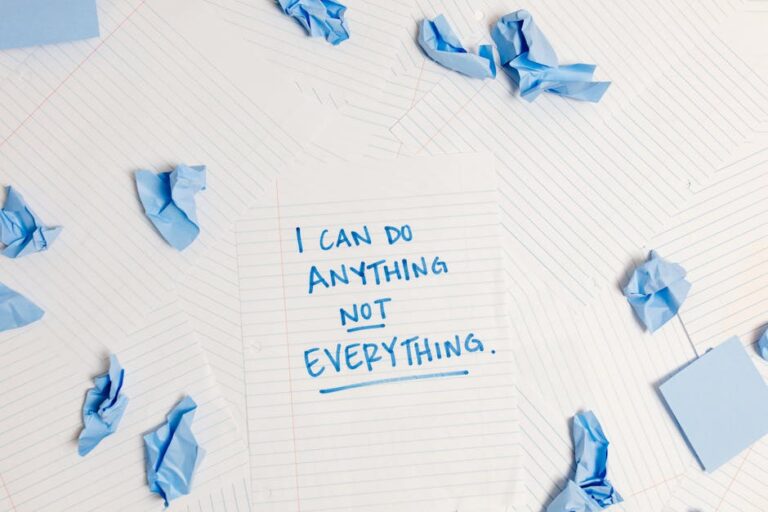 mindset is everything