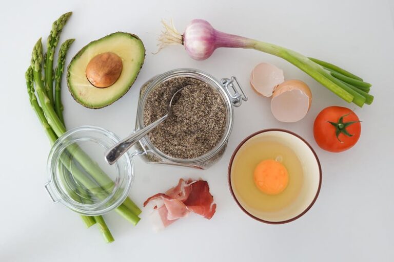 recipes with asparagus