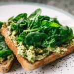 recipes with spinach