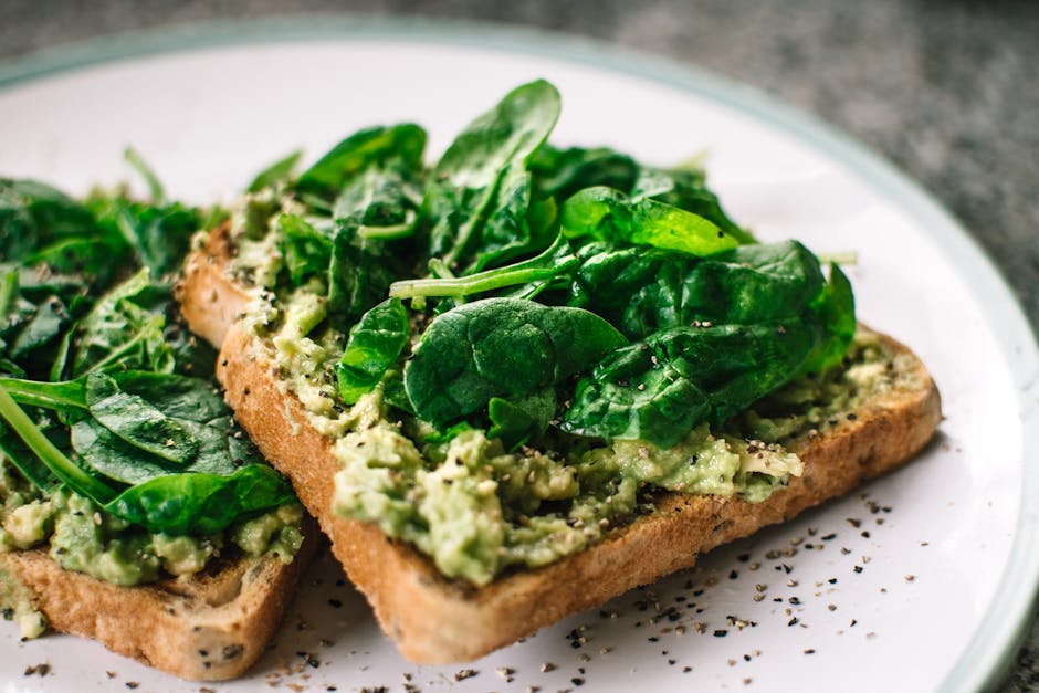 recipes with spinach