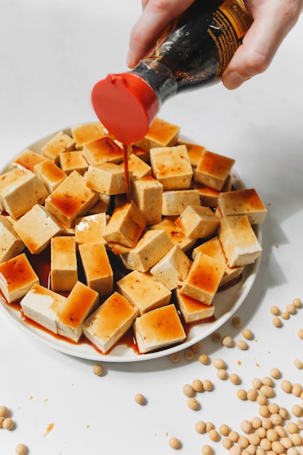 recipes with tofu