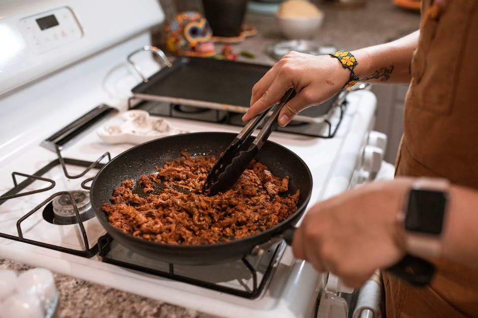 recipes with ground beef