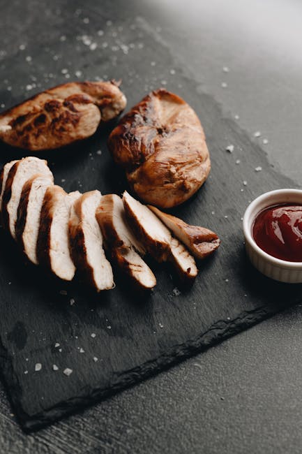 recipes with chicken breast