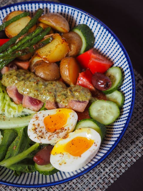 recipes with asparagus