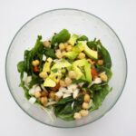 recipes with spinach