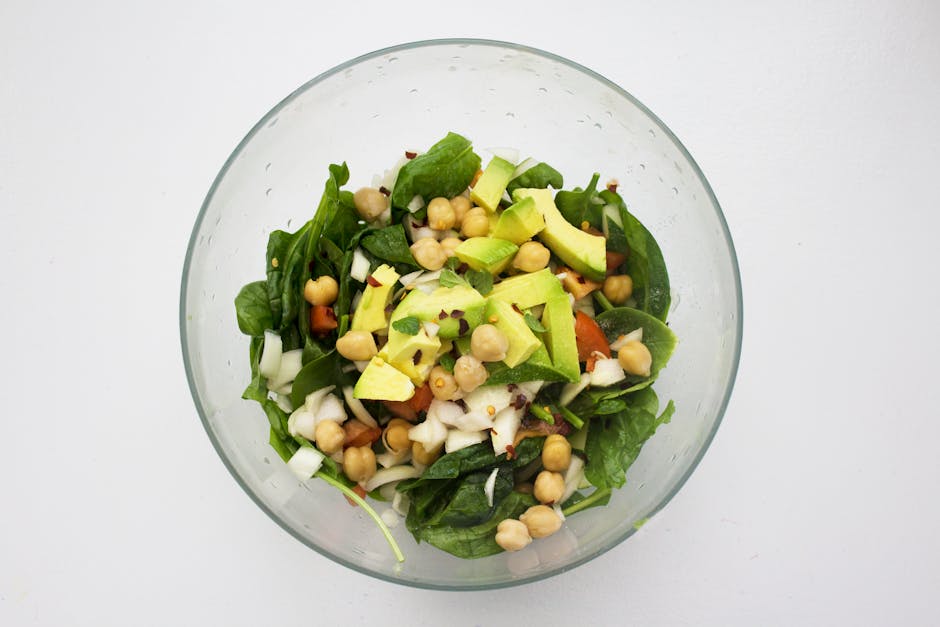 recipes with spinach