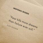 mindset is everything