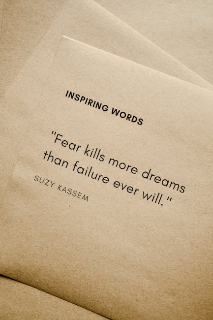 mindset is everything