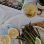 recipes with asparagus